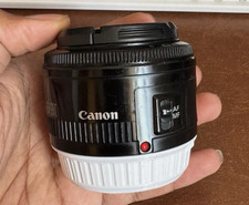 Canon EF AF 50mm F1.8 II