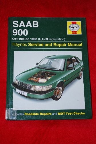 Saab 900 - (october, 1993-98)