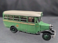 Vintage Anbrico Model Kit Bus?  1/76 OO Scale White Metal, Genrly Stn, Fordsham