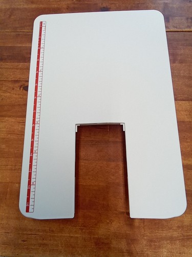 Sewing machine extension table - machine,