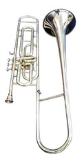 HAHAPA HANDMADE 3VALVE SILVER