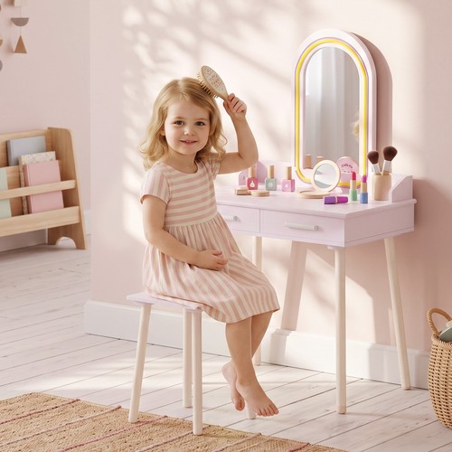 Kids dressing table girls - dressing, table,