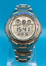 CASIO VINTAGE G-SHOCK  G-7100SC-7 2004 Steel Bracelet