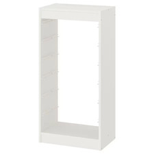 New IKEA TROFAST Frame White