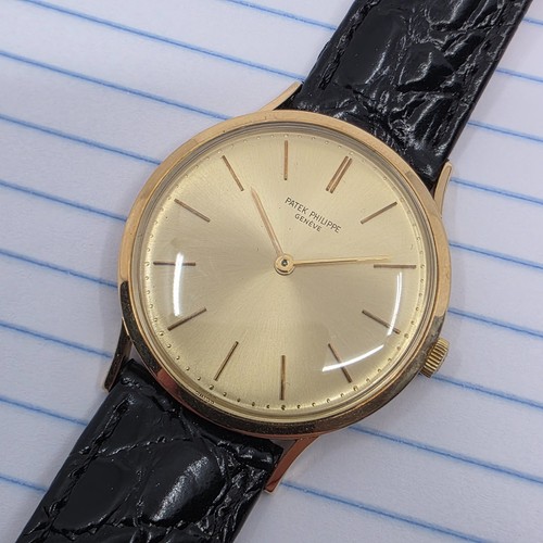 Patek phillipe calatrava - patek,