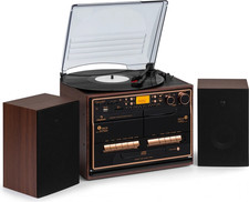 Auna 388-BT Bluetooth Record