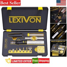 125-Watt Butane Soldering Iron