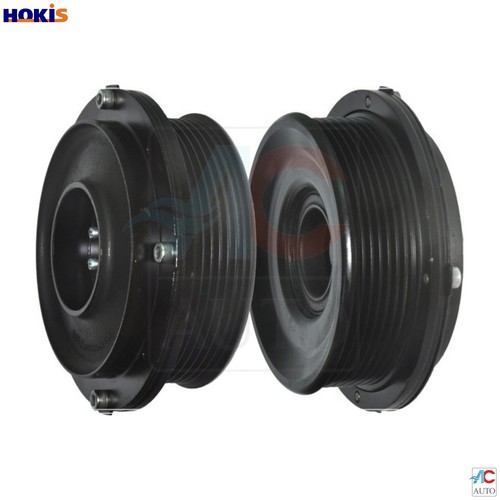 Magnetic clutch air - magnetic,