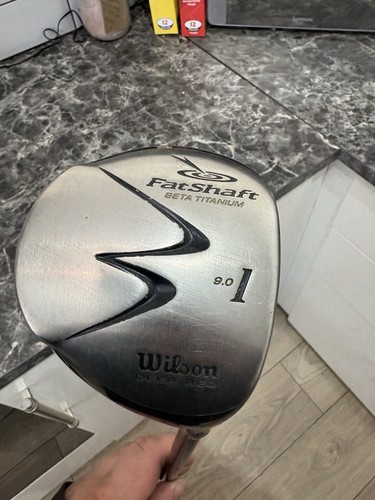 Wilson deep red - wilson, shaft