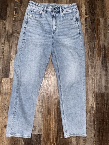 American eagle womens jean mom - american,
