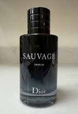 Christian Dior Sauvage Parfum For Men 100ml * New - FREE DELIVERY