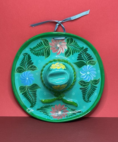 Handpainted mexican talavera - mexican,