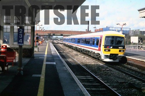 35mm slide british railways - slide, br