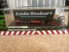 Eddie Stobart Volvo FH 1/76 Scale Truck and Trailer Code 3