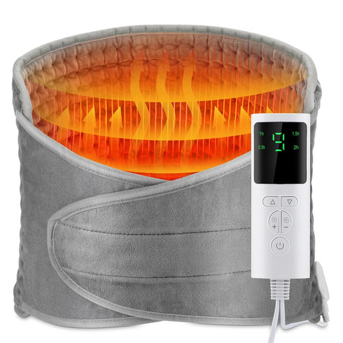 Heat pad for back - for, pain