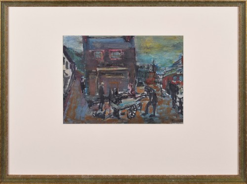 John thompson - thompson, (1924-2011)