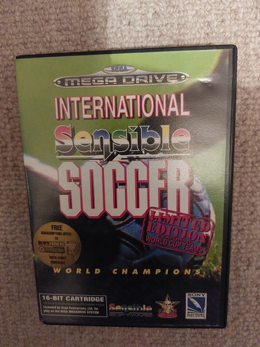 Sega megadrive international - megadrive,