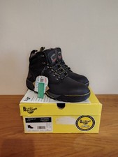 Dr Martens Ridge ST Industrial