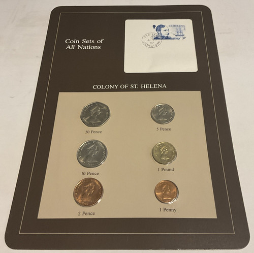 Coin sets all - coin, st