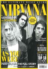 NIRVANA - UNCUT MAGAZINE - THE