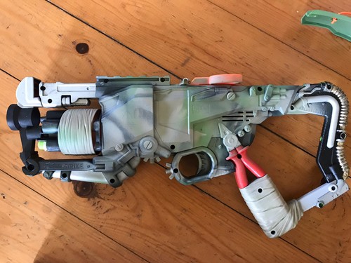Nerf zombie strike - nerf,