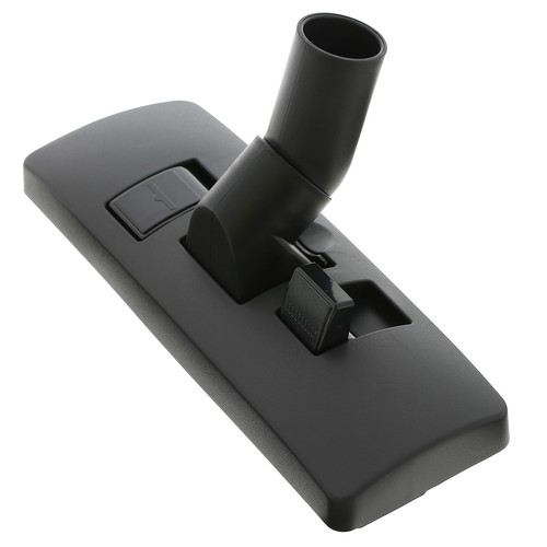 Black 32mm floor brush - black,