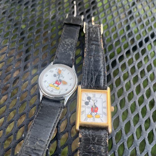 Vintage lorus mickey mouse - lorus,