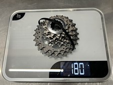 NOS Shimano Dura Ace 7900 Series 11 - 25 Cassette - Titanium 10 Speed