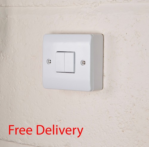 Double white conservatory - double,
