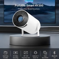 5G 4K Projector HD LED Smart