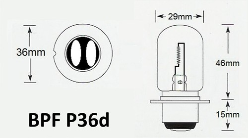Volt watt bpf p36d - volt,