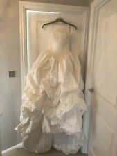 Stunning Wedding Dress With