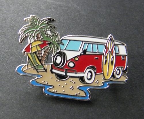 Hippie hippy bus - hippy, surfer