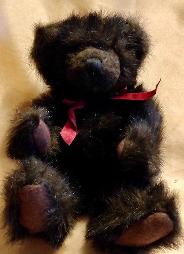 Russ berrie bear chaucer - berrie,