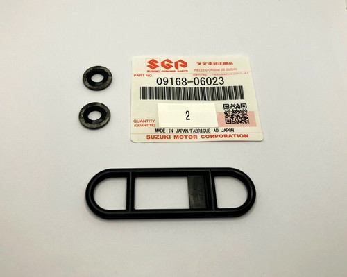 Suzuki fuel tap mounting - suzuki,