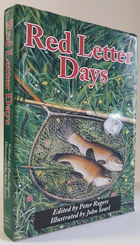Signed x12 red letter days - x12,