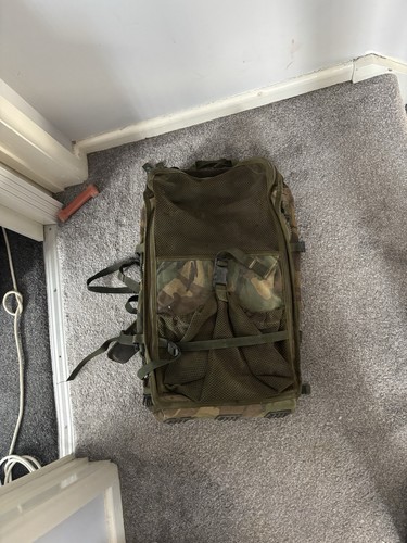 British army issue desert dpm - british,