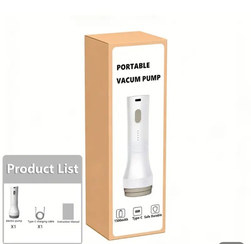 Cordless electric vacuum - electric,
