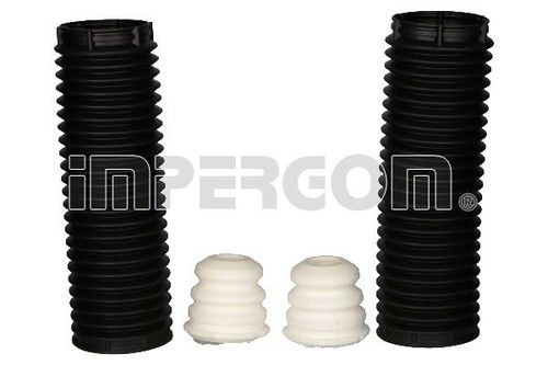 Front axle left dust - front,