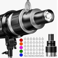 Bowens Mount Flash Snoot
