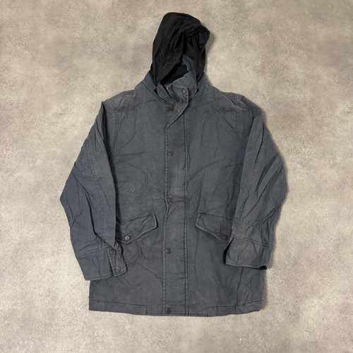 Gant parka jacket mens - parka, small