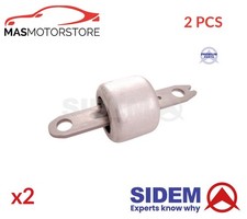 AXLE BEAM MOUNTING BUSH PAIR