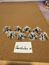 Warhammer 40K Genestealer x8