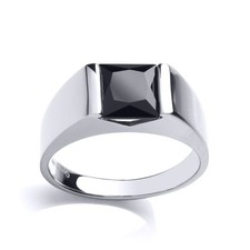 Mens Silver Jewelco London