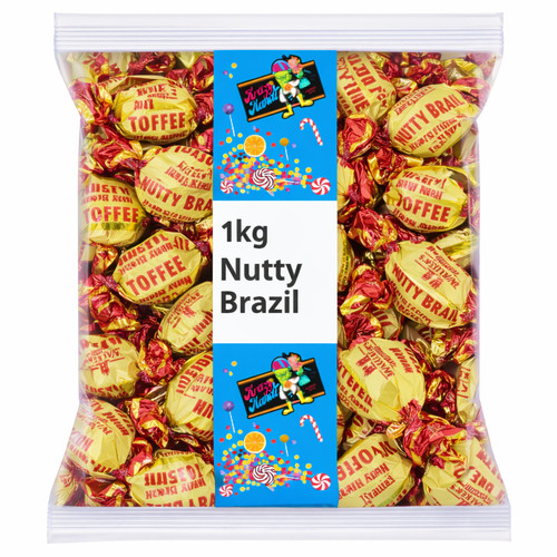 1kg walkers nutty brazil - walkers,