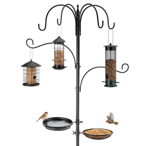 Heavy duty bird - duty, feeder