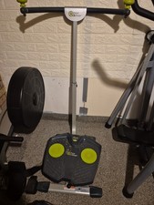 Twist & Shape Home Exercise Machine For Core, Abs, Legs