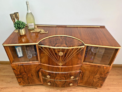 Upcycled vintage beautility - vintage,