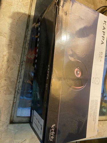 Infinity kappa 62ix - kappa,