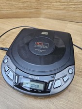 Matsui CD 110A , Portable CD Player , Working. vintage 